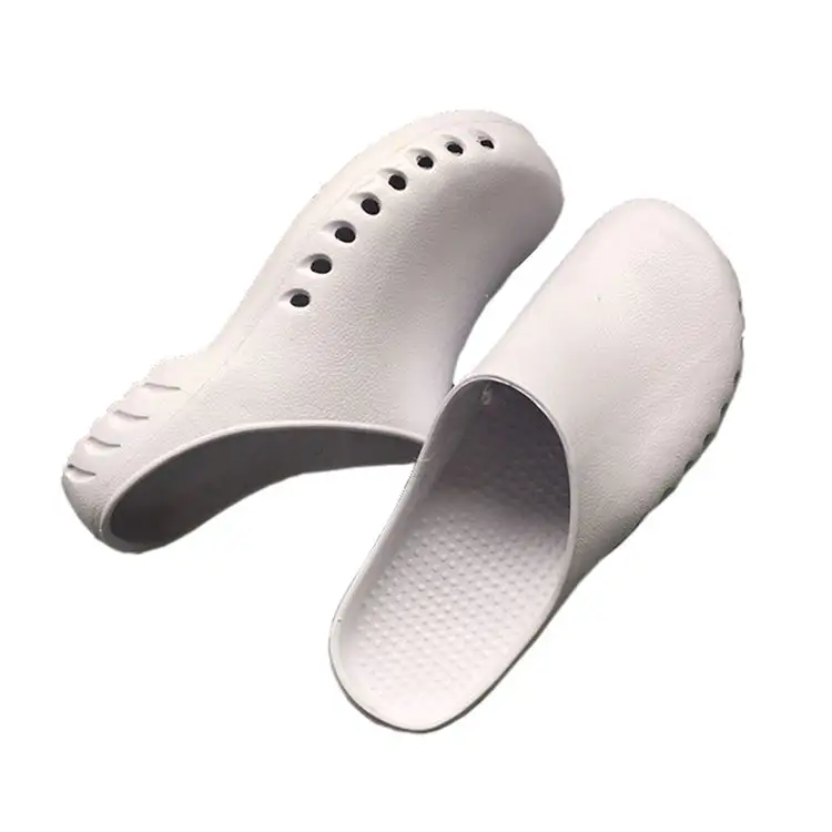 Unisex Colorful Anti-slip EVA CLOGS Autoclavable Antistatic Medical shoes