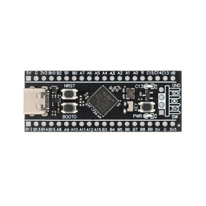 STM32F401 STM32F4 Cortex-M4最小システムコアラーニングボードSTM32Type-C開発ボードモジュールSTM32F401CCU6 Arduino用 - Product Image 3