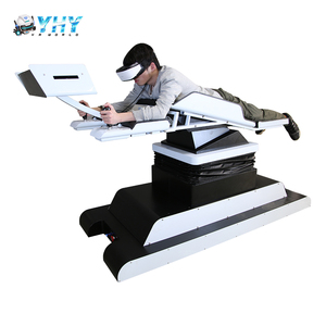 Cheap Price 9D Virtual Reality Game <strong>Simulator</strong> Vr Experience Hall Interactive Bird Flight Flying Vr - Product Image 6