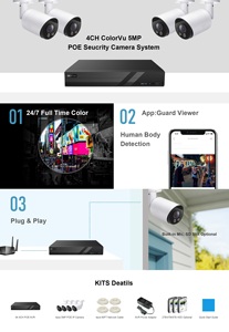 Plug และ Play การทำงานกับ Hik NVR Auto ติดตาม IMX335 CMOS 5MP/6MP 20X Ip กล้อง Ptz,พร้อมไมโครโฟนในตัว - Product Image 6