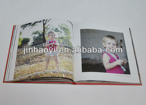 精装书印刷厂定制高清写真书印刷服务 - Product Image 3