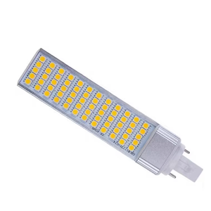 Boyid Popular SMD 2835 AC85-265V G24LEDライト-2ピン/4ピンのPLライトG24電球、2024年用の調光可能なG24LEDコーンライト。 - Product Image 3