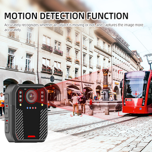 Fotocamera a lunga durata della batteria con Pre-registrazione, fotocamera indossabile a Clip per ambienti bui - Product Image 5
