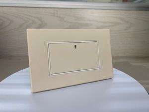 断路器enchufes美国标准16A双工双壁开关插座模块化 - Product Image 6