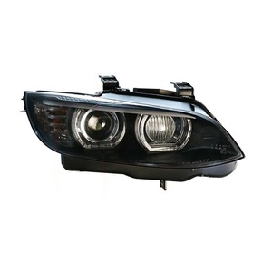ForBMW 3 serisi <span class=keywords><strong>E92</strong></span> E93 2005 2012Headlight ışık yayan diyot far 330 335 m3xenon ışık yayan diyot Xenon far