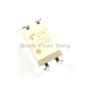 TLP222G-1 tlp222 In-Line/SMD chuyển tiếp trạng thái rắn tim howan optocoupler p222g - Product Image 2
