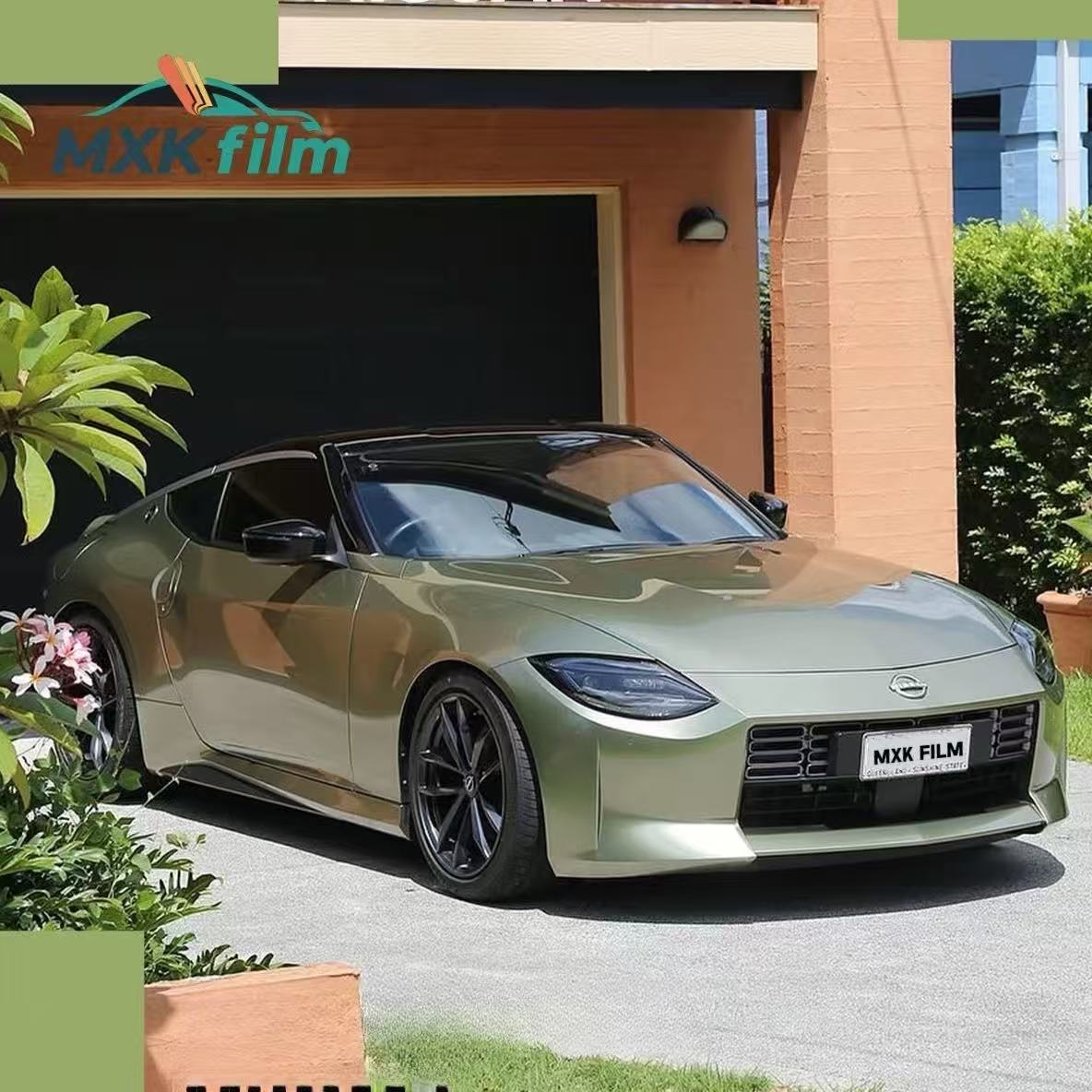 Verde cazador