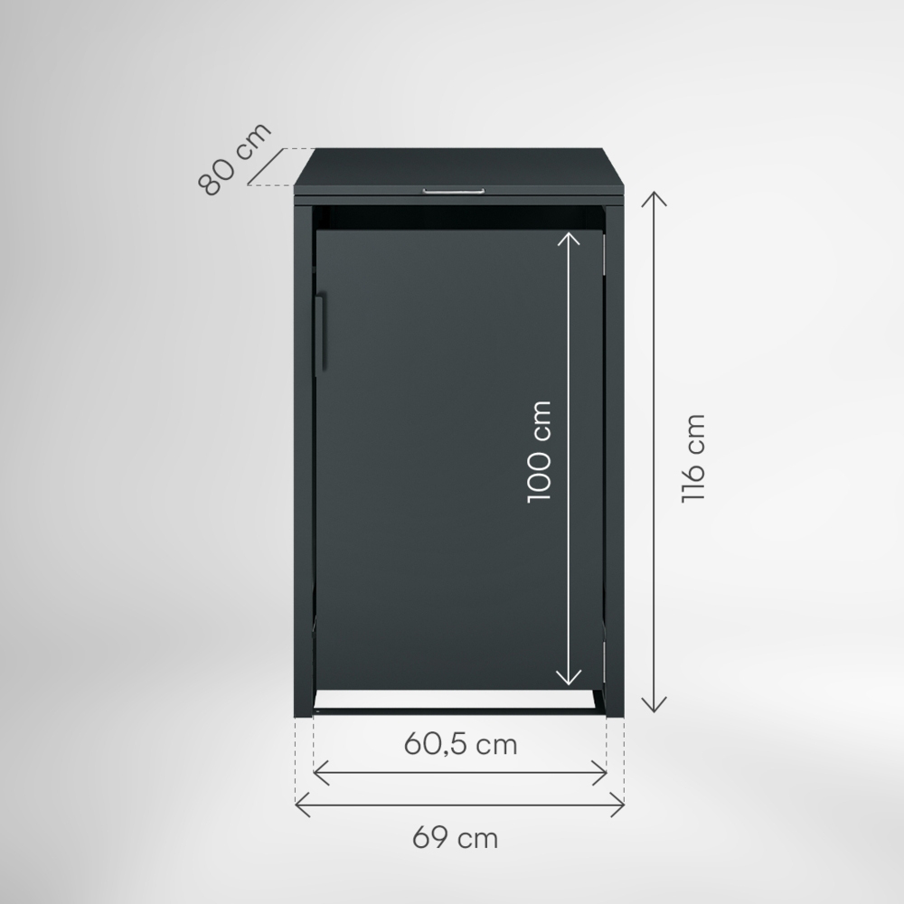 1 puerta