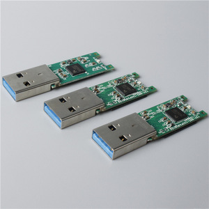100% originale con capacità reale USB 3.0 Chip di memoria Flash passato per Test senza involucri 8Gb 16Gb 32Gb PCBA parti USB Flash Drive - Product Image 5