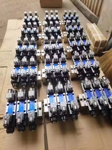 Dsg loạt điều khiển hướng mô hình Van điện từ thủy lực DSG-01 DSG-03 3c3-d24-n1-51t cho các ứng dụng điều khiển hướng - Product Image 5