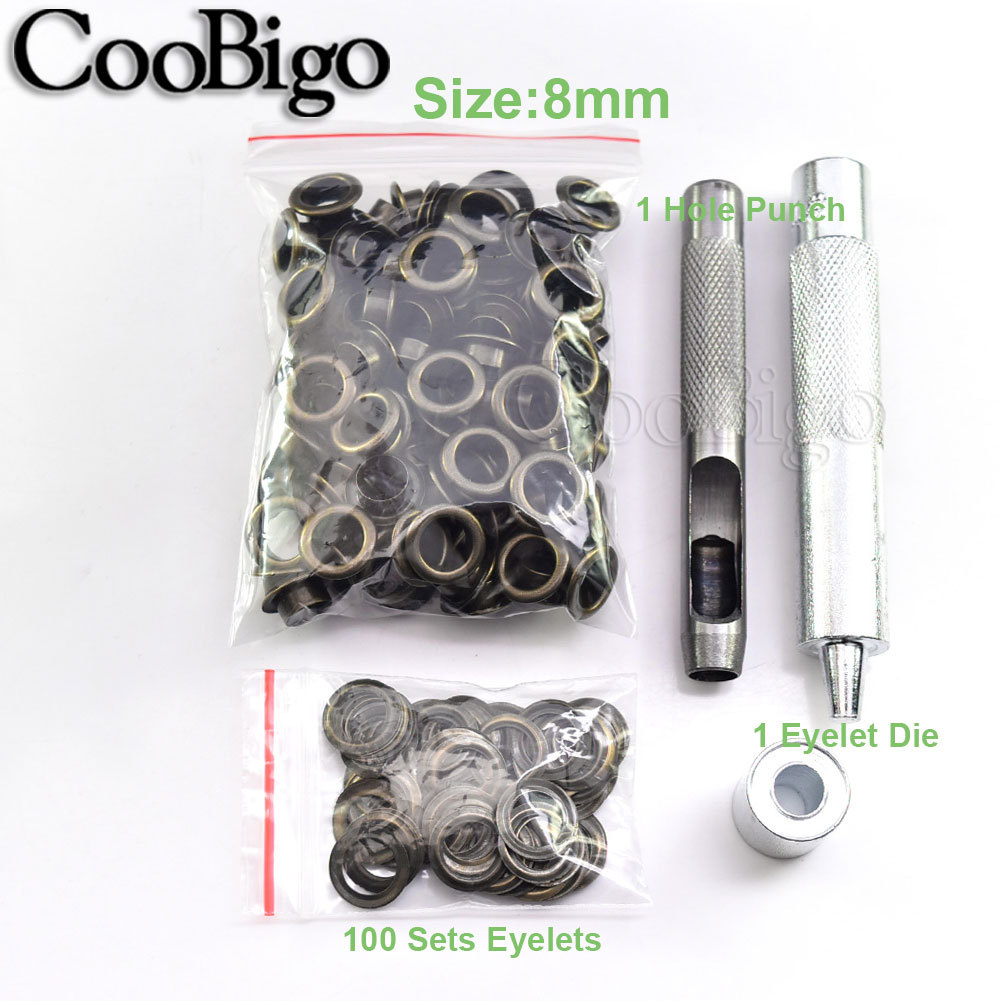 Inner Dia. 8mm