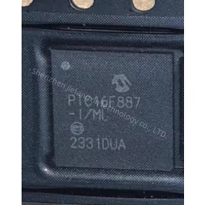 PIC16F887-I/毫升新原装集成电路芯片微控制器库存QFN-44-EP(8x8) 8KB 2v-5.5v - Product Image 1