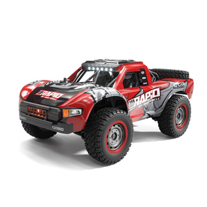 Rcrocler JJRC Q130 щеточный бесщеточный Радиоуправляемый грузовик 2,4 г с дистанционным управлением внедорожник высокоскоростной Радиоуправляемый автомобиль для взрослых детей - Product Image 2