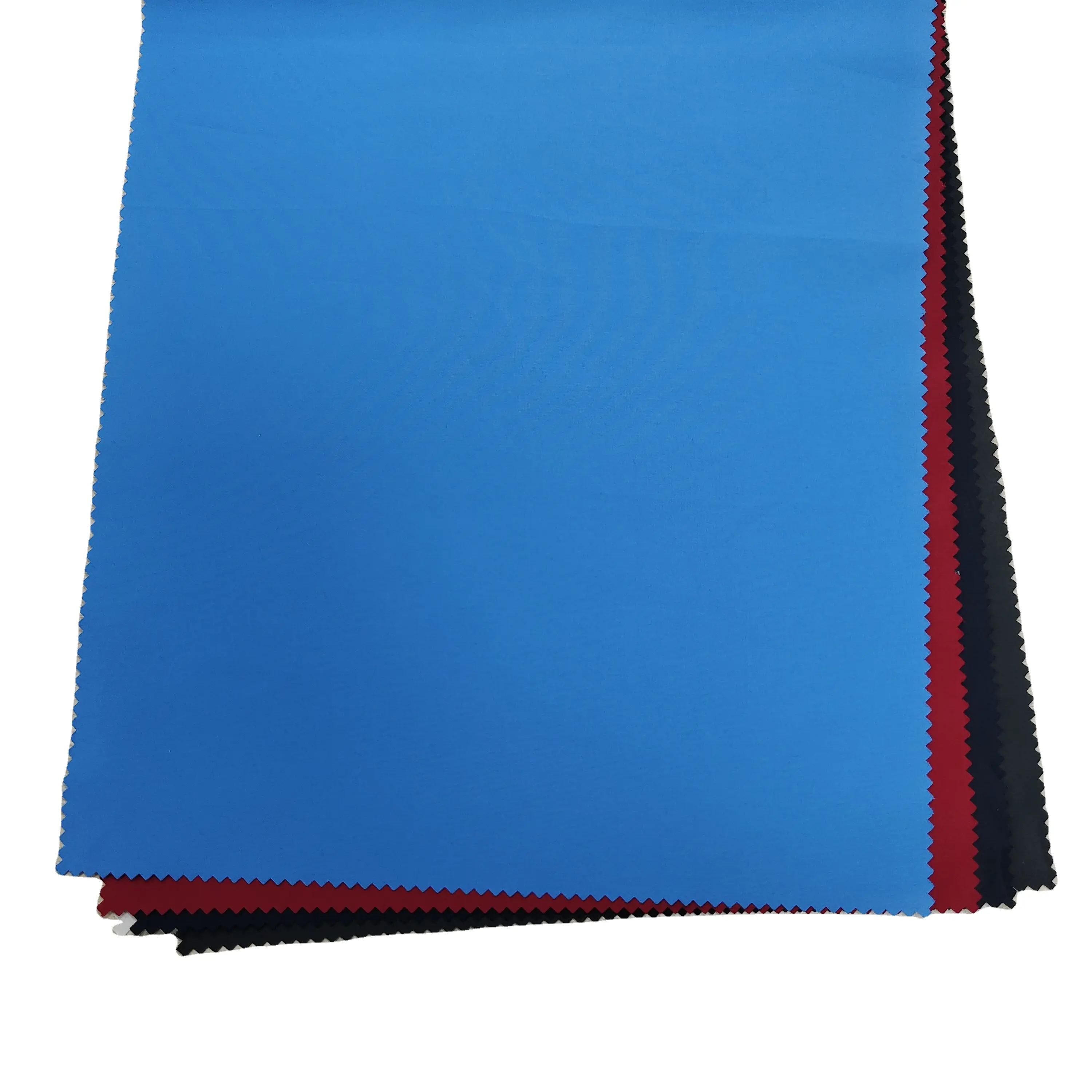Цветная и печатная ткань на заказ 235t полиэстер taslan taslon ткань удобная дышащая школьная форма ткань для брюк спортивная одежда