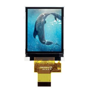 Mini pantalla LCD de vídeo de alto grado 176*220, módulos de pantalla táctil IPS duraderos para aplicaciones de Panel transmisivo - Product Image 5