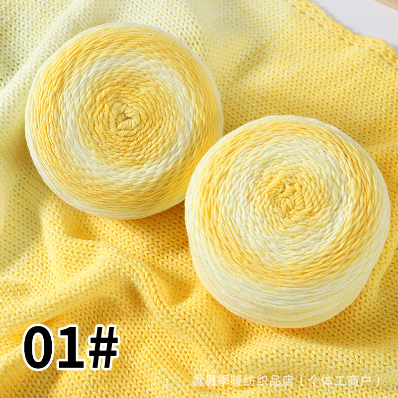 01 gradient jaune