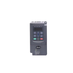 MICNO AE300 serie 0.4KW 0.75HP a frequenza variabile 220V/230V ingresso monofase potenza trifase VFD controllo velocità motore 0.4KW