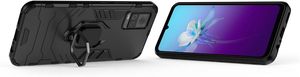 เคสโทรศัพท์เคสมือถือปกหลังสําหรับVIVO V20 แหวนโลหะGrip KickstandกันกระแทกกันชนDual Layer Cover - Product Image 5