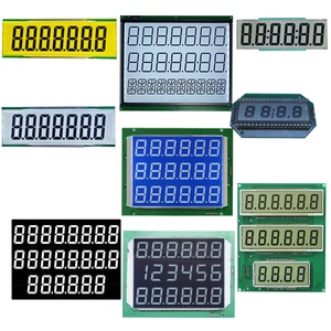 Benutzer definierte Ziffer Tages zähler 3-stellige 7-Segment-LCD-Anzeige - Product Image 5