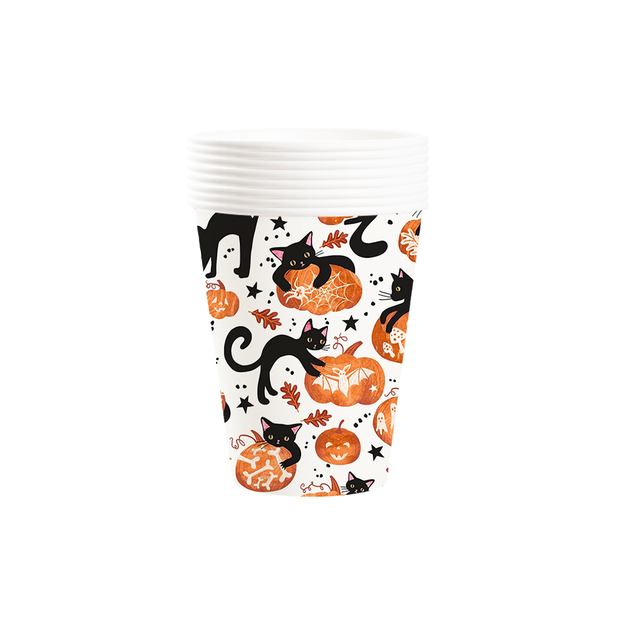 9 oz paper cup*8 pcs