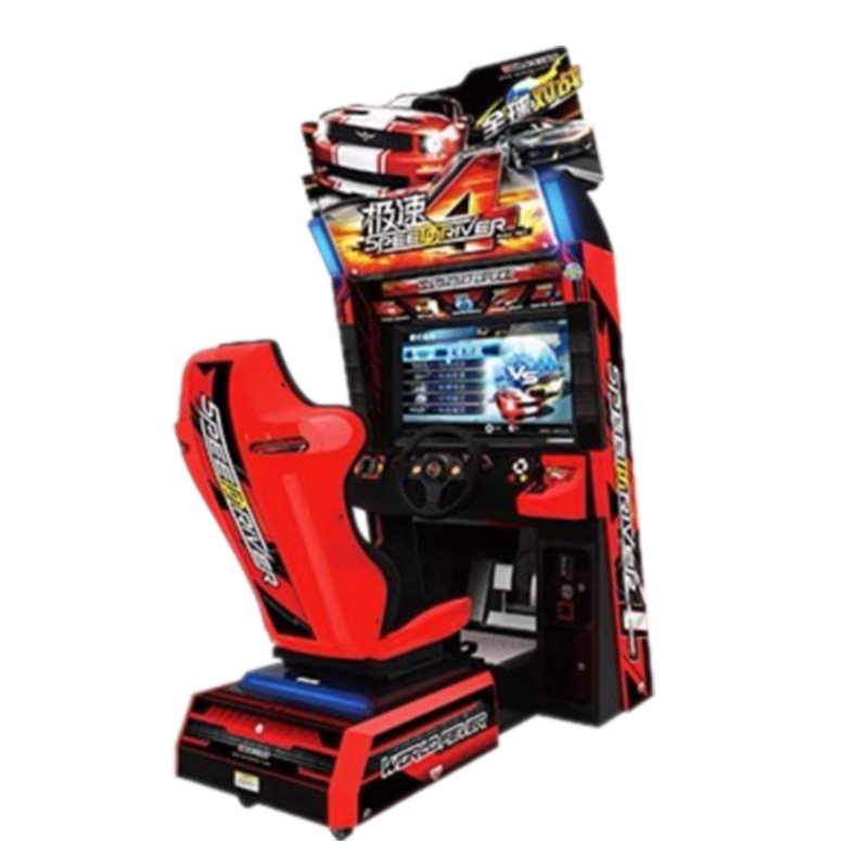 Súper Velocidad 4 PLUS