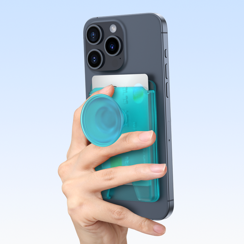 Translucent Blue