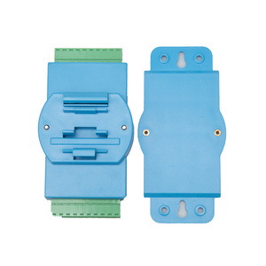 Sensor de módulo de adquisición de señal analógica de alta velocidad 4-20mA a RS485/RS232 0-5V4 4 vías 8 vías