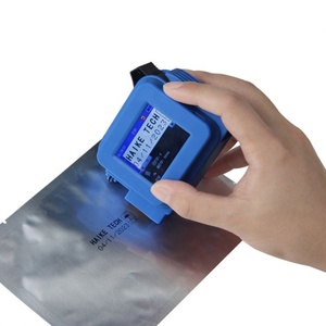 Neue tragbare Mini-Batch-Code-Handheld-Tinten strahl druckmaschine für schnell trocknenden Chargen codierer Ei Datum Verfalls nummer Datum TIJ 12.7MM - Product Image 2