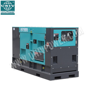 New Design SDEC Engine Diesel Powered Generators <strong>Dynamo</strong> Generating Electricity for Sale - Product Image 2