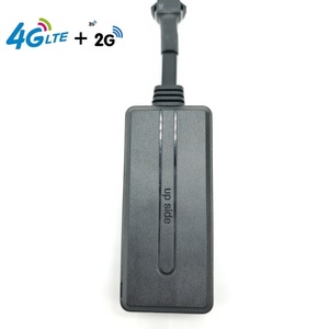 4g全球定位系统跟踪器，实时跟踪燃料切断，适用于车队管理防水安卓应用程序汽车摩托车跟踪视图 - Product Image 2