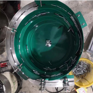 Hạt cây trồng rung Feeder máy theo dõi bộ phận kim loại rung Bát Feeder với động cơ bánh mang thành phần cốt lõi - Product Image 6