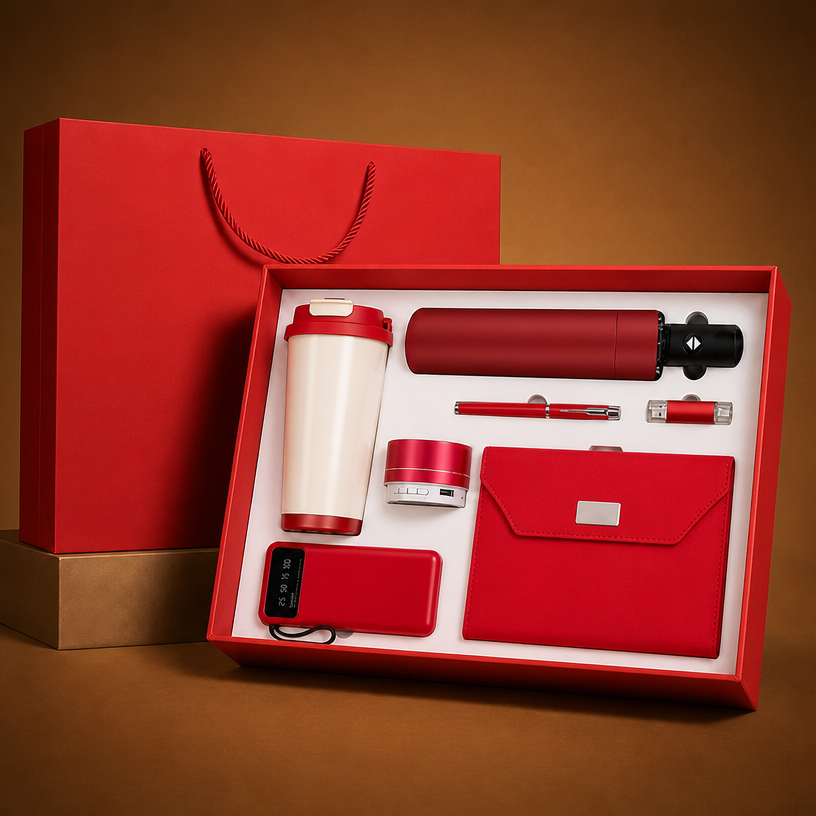 Red - FXD81-7