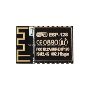 HAISEN ESP-12E Aggiornamento A Distanza Senza Fili Modulo di WIFI esp8266 12e Scheda di Sviluppo ESP8266 ESP12E ESP-12F ESP12S - Product Image 4