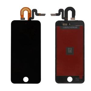 Para Ipod Touch 4 teléfono móvil Asamblea 2 3 5 abajo botón Nano 7Th generación Lcd Motherboarda1421 Generstion 1 PANTALLA
