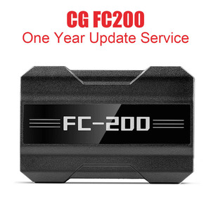 Programador CG FC200 ECU, servicio de actualización de un año (solo suscripción)