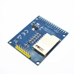 Smart Electronics <strong>1.8</strong> Inch 128*160 Serial SPI TFT <strong>LCD</strong> Module Display + PCB Adapter Power IC SD Socket for <strong>1.8</strong>'' 128x160 - Product Image 5