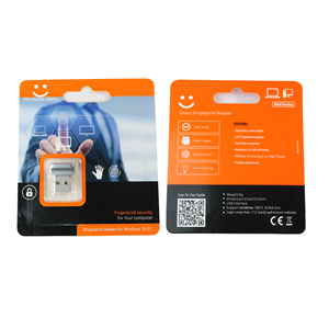 <strong>USB</strong> <strong>Fingerprint</strong> <strong>Reader</strong> Module <strong>for</strong> Windows 10 11 Hello Laptops &amp; PC Biometric Scanner Padlock - Product Image 6