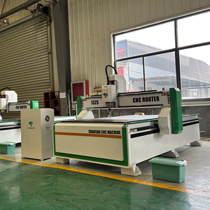 เครื่องตัดและแกะสลักแผ่นโลหะเครื่องเราเตอร์ CNC แบบ2040 1530 1325 - Product Image 3