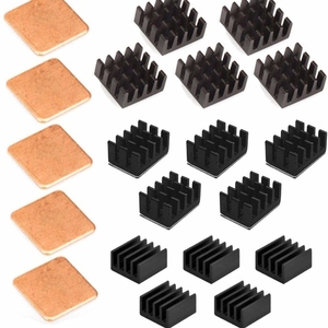 Custom High-Power Energy Storage <strong>System</strong> for PC <strong>Computer</strong> Zipper Fin Stamping Heatsink T5 Aluminium CNC Bending Cutting <strong>Processing</strong> - Product Image 2