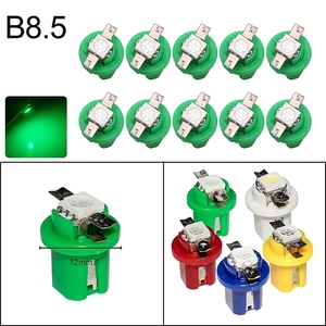T3 <strong>T4</strong>.<strong>2</strong> <strong>T4</strong>.7 T5 B8.3 B8.4 B8.5 <strong>LED</strong> Car Light Bulb <strong>LED</strong> 1 <strong>LEDs</strong> 1210 5050 SMD Auto Interior Side Light - Product Image 2