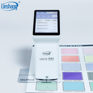 Ls172 colorímetro para smartphones, colorímetro para escolha de filtro, princípio cunter lab e colorímetro - Product Image 4