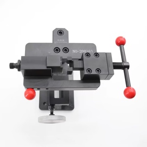 Herramienta de marco de accesorio de banco de prueba de inyector Common Rail diésel para BOSCH DENSO DELPHI SIEMENS CAT CUMMINS - Product Image 2