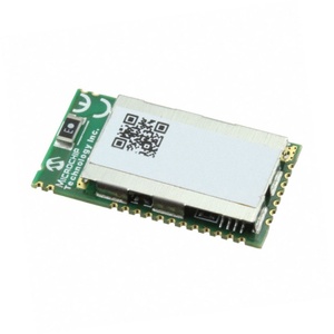 BM78SPPS5MC2-0004AA Bluetooth Bluetooth v 5.0 Dual-Modus-Transceiver-Modul 2,4 GHz integriert, Chip Surface Mount RF und Wireless - Product Image 2