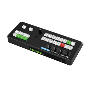 TYSTVideo Recording and Broadcasting Control Panel Multi Format <strong>Video</strong> Switcher Vmix Mini <strong>Video</strong> Directing <strong>Switching</strong> Keyboard - Product Image 4