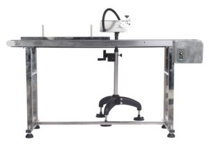 Large Character Inkjet Printer Cij Printer for Online Assembly Line, High Resolution Text Encoding Pipeline, Snake Skin Bag - Product Image 5