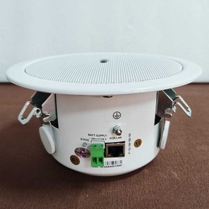 Сетевая аудиосистема ITC lP и система внутренней связи (серия T-7700) IP TCP сетевая аудиосистема POE потолочный динамик