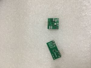 Modulo rf modulo ricevitore wireless RF 433mhz e scheda modulo trasmettitore super rigenerazione 433MHZ supporto DC5V Bom - Product Image 3