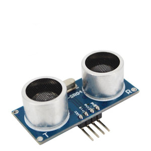 FYX Stock 5V / 3.3-5V HC-SR04 Ultraschalls ensor modul Distanz messwandler Ultraschall-Entfernungs sensor modul 4 Pin SR04
