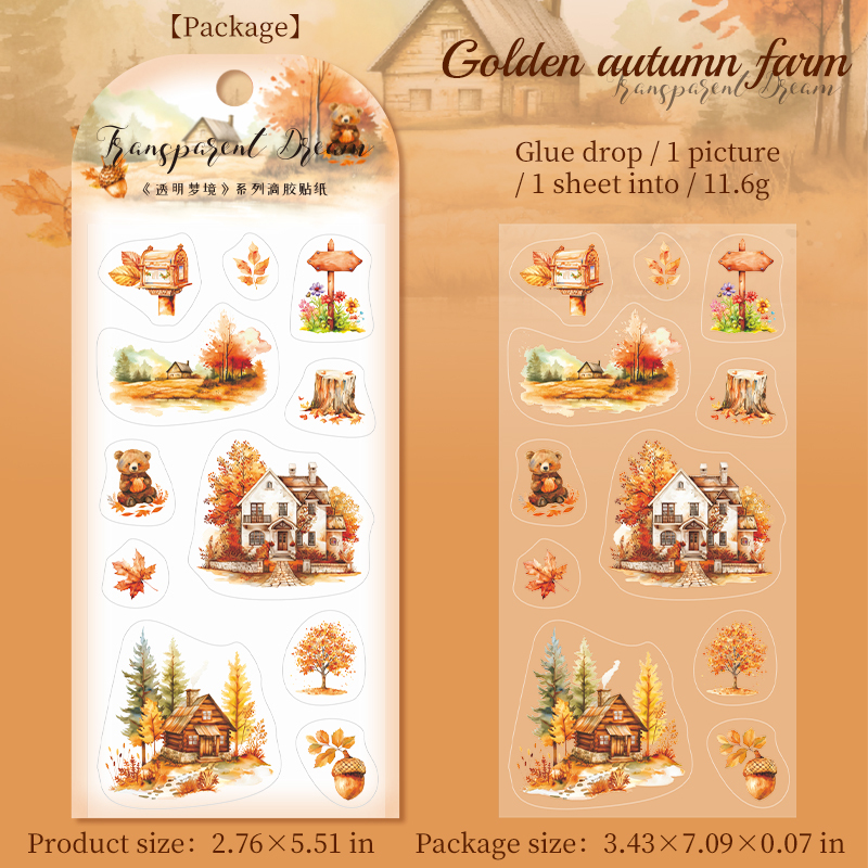F Autumn Farm