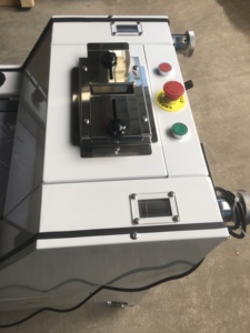 小型面包店不锈钢迷你长棍面包热狗成型机 - Product Image 6
